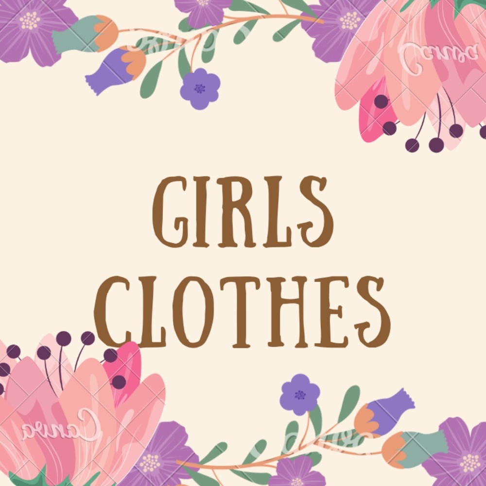 Girls Clothes